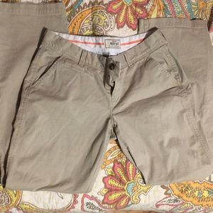 5/20$ Old Navy khakis